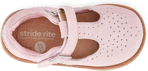 Miniatura 6 de Stride Rite Unisex-Child SRT Nell Mary Jane Flat