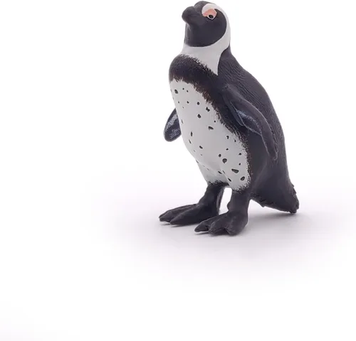 Miniatura 3 de Papo - Figura realista de pingüino - A partir de 3 años - Colección de vida marina - Animales polares educativos - Juguete de idea de regalo