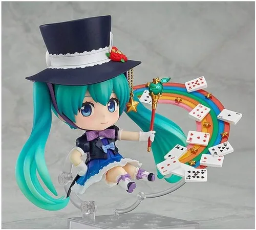 Miniatura 4 de Figura de acción de Nendoroid de Good Smile Hatsune Miku (Magical Mirai 5th Anniversary Version)