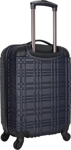 Miniatura 5 de Ben Sherman Nottingham - Maleta rígida de viaje, Azul marinoflor y brillo), 180357