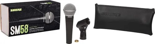 Miniatura 2 de Micrófono SHURE, Negro, L3