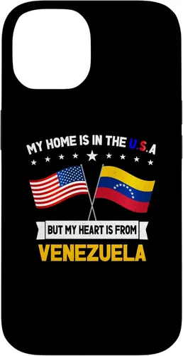 Miniatura 4 de Funda para iPhone 17 de Venezuela y Estados Unidos