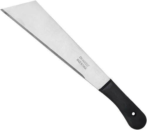 Miniatura 6 de Zenport Heavy Duty Carbon Steel Machete with Sheath for Gardening, Landscaping, Crop Harvesting, and More