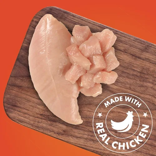 Miniatura 4 de Pur Luv Golosinas para Perros, K9 Kraves Hueso para Perros Sin Cuero Crudo, Sabor a Pollo, Hecho con Pollo Real, 20 Unidades, Saludable, Fácilmente