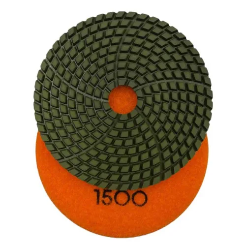 Miniatura 28 de Almohadillas de pulido de piedra húmeda de alto rendimiento de 4 pulgadas, grano 3000