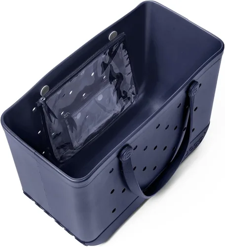 Miniatura 105 de BOGG BAG - Tote para playa, piscina, barco, deportes - EVA multiusos - Botones tonales