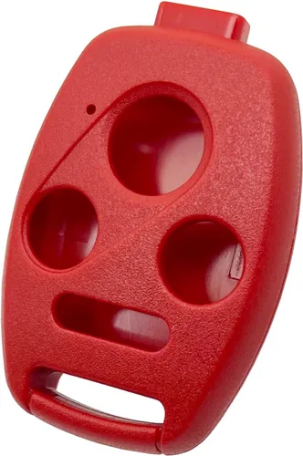 Miniatura 3 de Horande Funda de reemplazo para llavero de entrada sin llave compatible con Honda Accord 2003-2015 Civic 2005-2013 CR-V Pilot Ridgeline CR-Z Fit