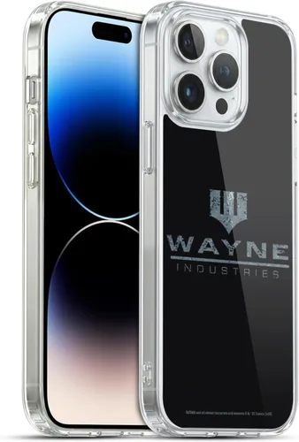 Miniatura 25 de Head Case Designs Officially Licensed Batman DC Comics Alter Ego Bats Duality Gel Case [Military Grade Protection] Compatible with Apple iPhone 7