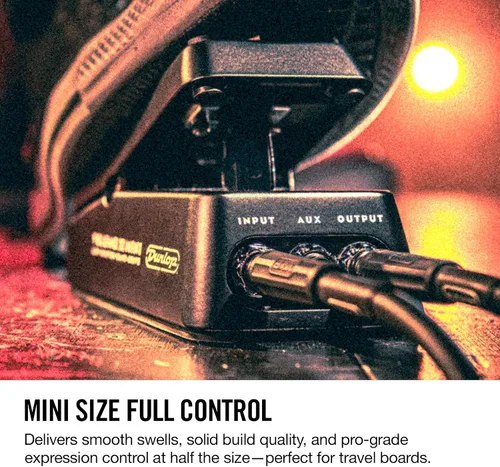Miniatura 2 de Jim Dunlop Dunlop, / Pedal Mini de Volumen X (DVP4)