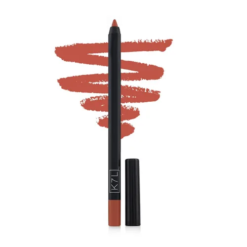 Miniatura 2 de K7L Lápiz labial color claro marrón (vegano) - Impermeable y de larga duración - Galleta Biscuit