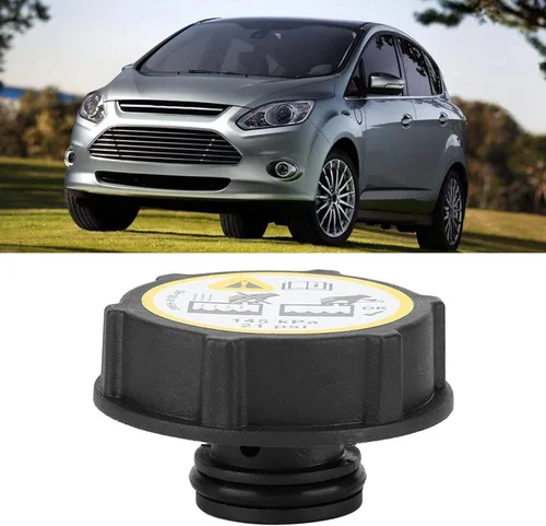 Miniatura 3 de KIMISS Tapa de depósito de refrigerante, sistema de enfriamiento automático para automóvil, tapa de tanque de agua de expansión de radiador