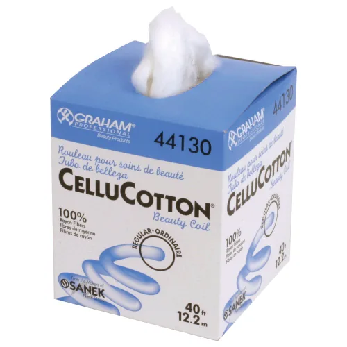 Miniatura 2 de Bobina Graham Professional Cellucotton Beauty (fibra de rayón)