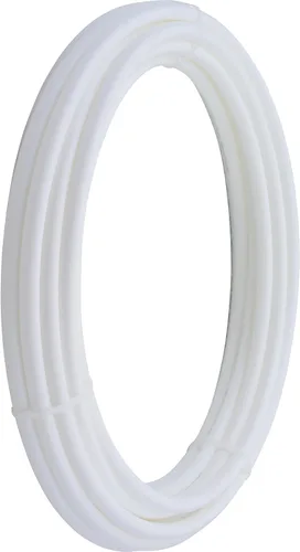 Miniatura 7 de SharkBite - Tubo de agua flexible PEX-B blanco de 3/4 pulgadas x 300 pies, para fontanería, U870W300