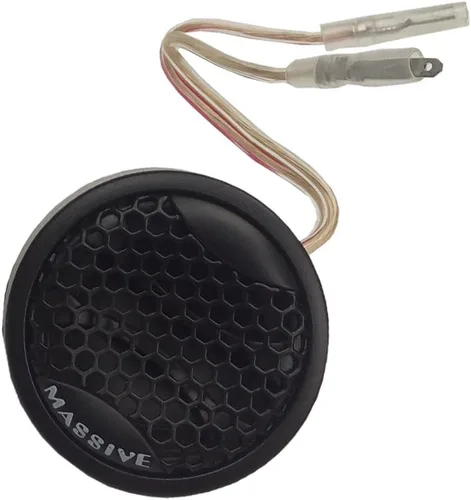 Miniatura 7 de Massive Audio FK6 Altavoces coaxiales de 2 vías de 6.5 pulgadas - 75 W RMS / pico de 150 W, actualización de audio para automóvil de 4 ohmios