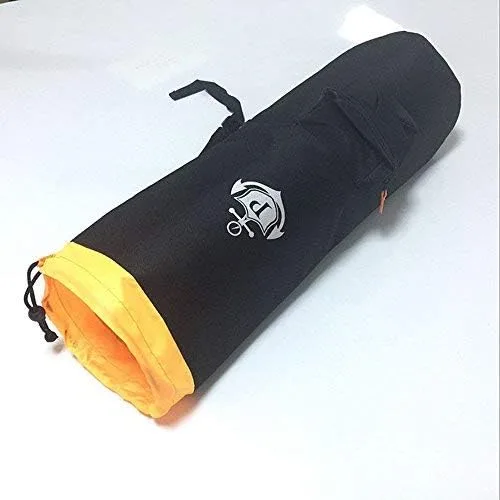 Paintball Air Tank & Cylinder Carrier Bag Mochila (6.8L)