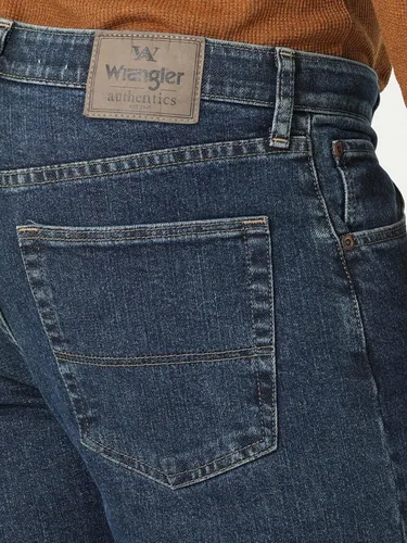 Miniatura 4 de Wrangler Authentics Jeans Comfort Flex de ajuste regular para hombre