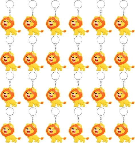 Miniatura 5 de 20 llaveros amarillos con forma de abejorro, gnomo de abejorro, adorno para decoración de fiesta de baby shower con temática de abeja, regalos