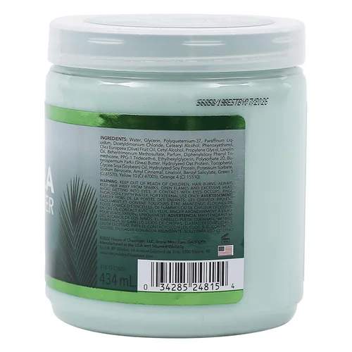 Miniatura 7 de Originals by Africa's Best Tratamiento acondicionador profundo de aceite de oliva, para cabello débil dañado, proporciona acondicionamiento e