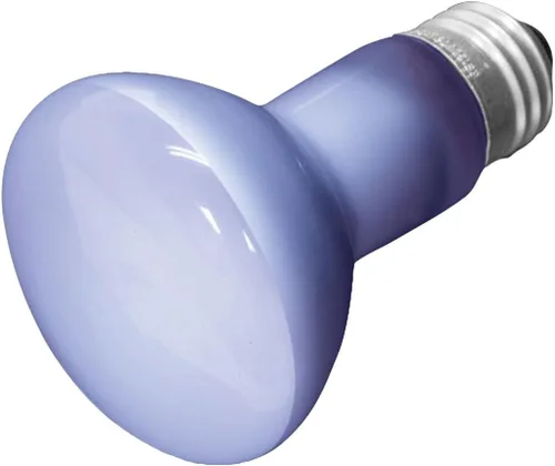 GE Lighting Reveal HD R20 - Bombilla de inundación para interiores, regulable, 45 vatios, 230 lúmenes, base media, 1 paquete