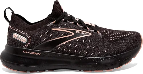 Miniatura 2 de Brooks - Tenis de correr Glycerin StealthFit 20 neutros para mujer