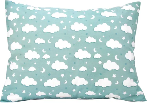 Miniatura 16 de Fundas de almohada para niños pequeños con estrellas 13 x 18 - Fundas de almohada para almohada de viaje, funda de almohada para bebé, funda