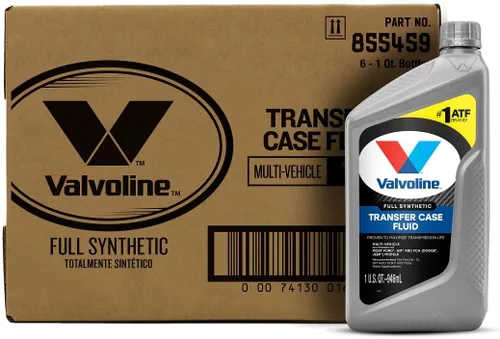 Miniatura 10 de Valvoline Multi-Vehicle (TCF) Aceite para caja de transferencia convencional 1 cuarto de galón (Paquete de 2)