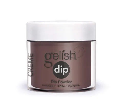 Miniatura 42 de Gelish Polvo de inmersión, Rosas, 0.8 oz