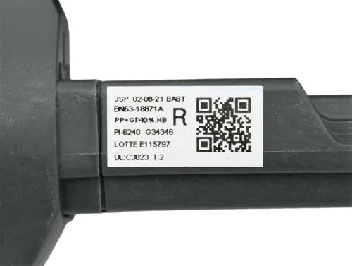 Miniatura 4 de Piernas de soporte de base de TV de repuesto OEM para Samsung BE50T BE55T UN50TU7000FXZA UN50TU700DFXZA UN55TU7000FXZA UN55TU700DF UN58TU7000FXZA