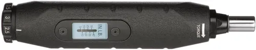 Miniatura 7 de Klein Tools 57032 Juego de destornilladores, fabricado en Estados Unidos, kit de destornilladores dinamométricos con Phillips, ranuradas, puntas