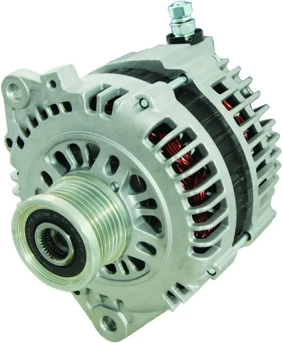Premier Gear PG-11163 Reemplazo del alternador para Nissan X-Trail L4 (05-06), Rogue L4 (08-12), LR1110-713C, A003TB2981