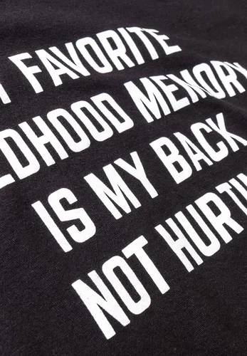 Miniatura 5 de My Favorite Childhood Memory is My Back Not Hurting Camiseta divertida de anciano sarcástica broma sarcástica camiseta sarcasmo para abuelos