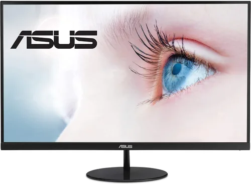 Miniatura 12 de ASUS Monitor de acoplamiento 1080P de 23.8 pulgadas (VA24ECPSN) - Full HD, IPS, 75Hz, sincronización adaptativa, altavoces, cuidado de los ojos, luz