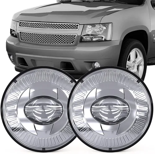 Miniatura 8 de BICYACO Conjunto de luces antiniebla LED con soportes de montaje compatibles con Dodge Ram 1500 2013-2018, Ram 1500 Classic Pickup 2019, lámparas