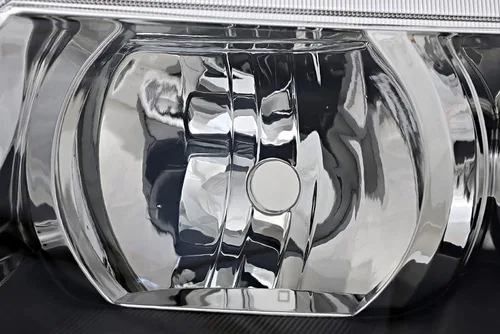 Miniatura 2 de Juego de lámparas de faros para Suzuki Grand Vitara 2006 2007 2008, lado del conductor y del pasajero, halógeno