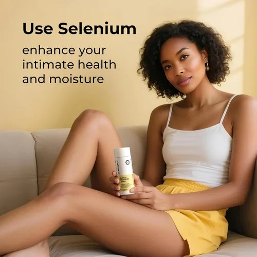 Miniatura 4 de OxyEnergy Selenio (L-Selenometionina) 200 mcg, suministro de tres meses, vegano, sin levadura, selenio orgánico sin gluten, alta absorción apoya