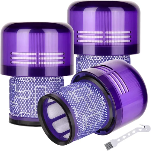 Miniatura 9 de Leadaybetter Filtro de repuesto compatible con Dyson V11 V15 SV14 SV15 SV15 SV17 SV28 Animal Extra Torque Drive Complete, SV22 SV47 Detect Submarine