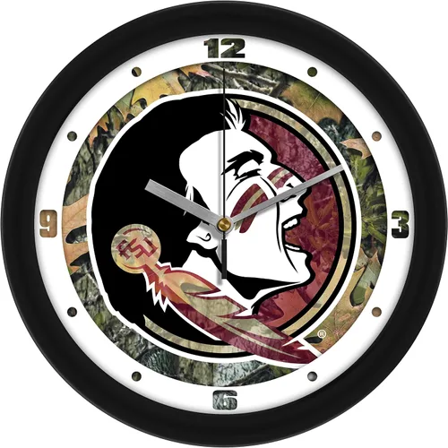 Miniatura 18 de SunTime Reloj de pared de camuflaje