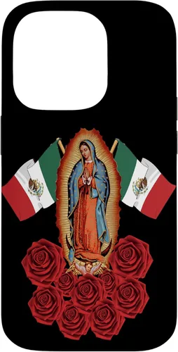 Miniatura 16 de Funda para iPhone 13 Nuestra Señora Virgen De Guadalupe Virgen María Mexicana