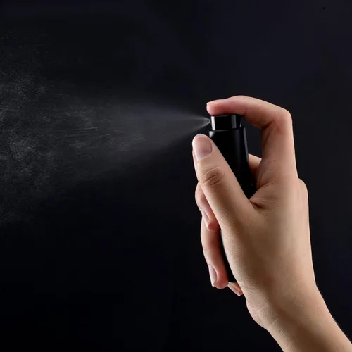 Miniatura 3 de Lil Ray 8 ml/14 piezas Atomizador de Perfume Portátil Mini, Botella de Spray Pequeña Recargable Vacía para Viaje, Vaporizador de Colonia de Bolsillo