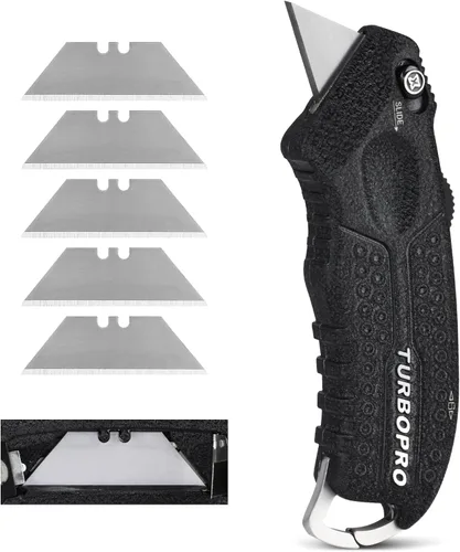 Olympia Tools 33-187 Cuchillo de carga automática Turbopro