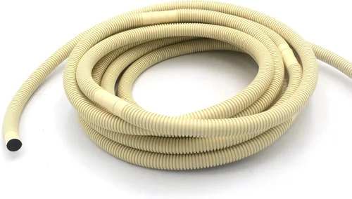 Miniatura 2 de HANSUM Manguera de Drenaje para Mini Split Acondicionador de Aire Piezas y Accesorios Tubería Tubo de Agua Bomba Juego de Línea Universal Cubierta