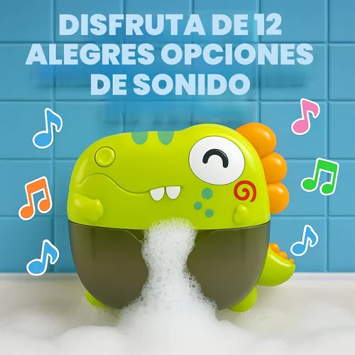 Miniatura 4 de Máquina de burbujas de baño, máquina de burbujas para bañera, juguetes de baño, máquina de burbujas para bañera, fabricante de burbujas con luces
