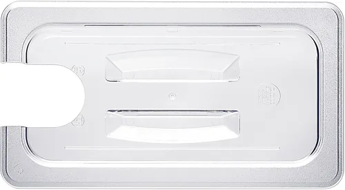 LIPAVI C5L-GO Tapa para contenedor LIPAVI C5 Sous Vide, con corte de precisión para el Gourmia GSV130-140-150 / Wancle/Chefman/VAVA/NutriChef