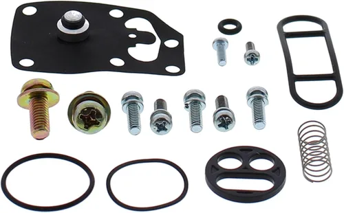 All Balls Racing 60-1045 Kit de reparación de grifo de combustible compatible con/repuesto para Suzuki LT-4WD 250 Quad Runner 1995-1998, LT-F4WDX