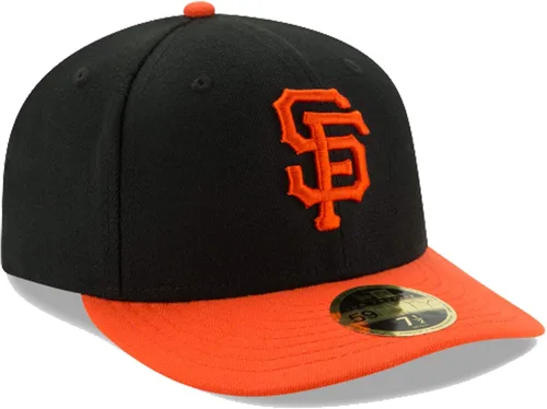 Miniatura 4 de New Era San Francisco Giants Low Profile Alternate 59FIFTYFitted HatCap