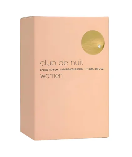 Miniatura 4 de Armaf Club De Nuit Eau de Parfum Spray para mujer, 3.6 onzas