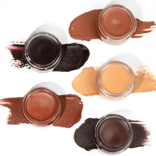 Miniatura 4 de Pacifica Bronzer - Sun Dreams - Resaltador en crema bronceadora mate, contorno hidratante y edificable con extractos florales, sin talco, vegano