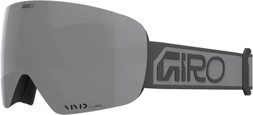 Miniatura 32 de Giro Gafas de esquí de snowboard Contour para hombres y mujeres, cambio rápido magnético con 2 lentes VIVID, tecnología de ventilación antivaho - OTG