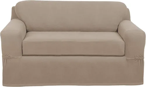 Miniatura 3 de MAYTEX Pixel - Funda ultrasuave para sofá