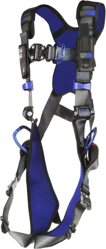 Miniatura 2 de 3M DBI-SALA ExoFit X300 Comfort Wind Energy Climbing/Positioning Arnés de seguridad